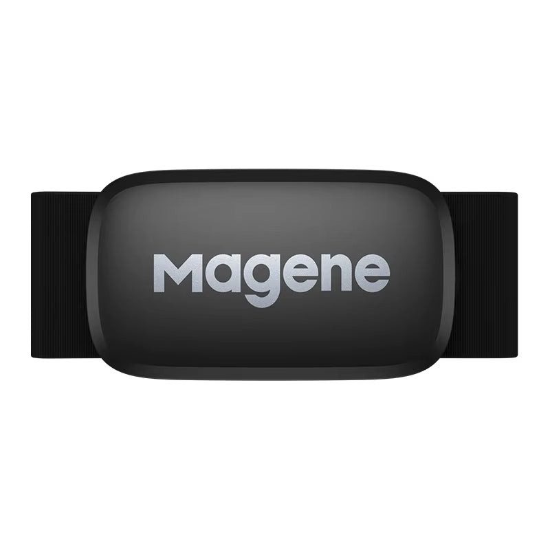 Mover H64 Heart Rate Sensor Dual Mode ANT Bluetooth with Chest Strap Cycling Computer Bike Forwahoo Garmin Sports Monitor
