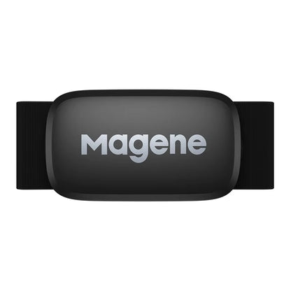 Mover H64 Heart Rate Sensor Dual Mode ANT Bluetooth with Chest Strap Cycling Computer Bike Forwahoo Garmin Sports Monitor