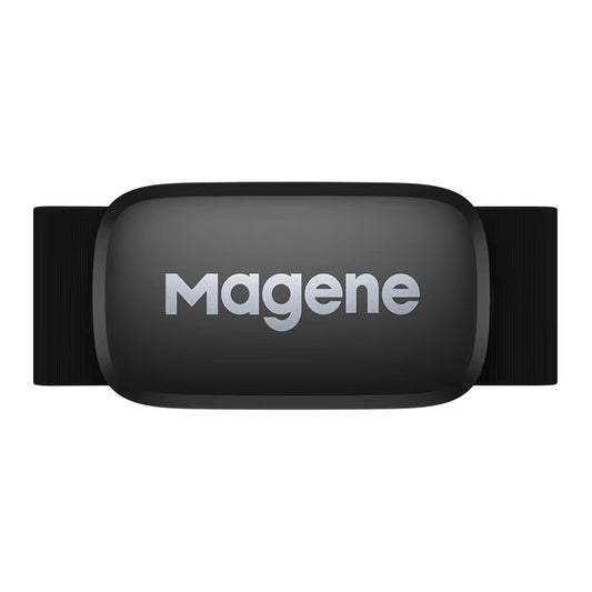 Mover H64 Heart Rate Sensor Dual Mode ANT Bluetooth with Chest Strap Cycling Computer Bike Forwahoo Garmin Sports Monitor