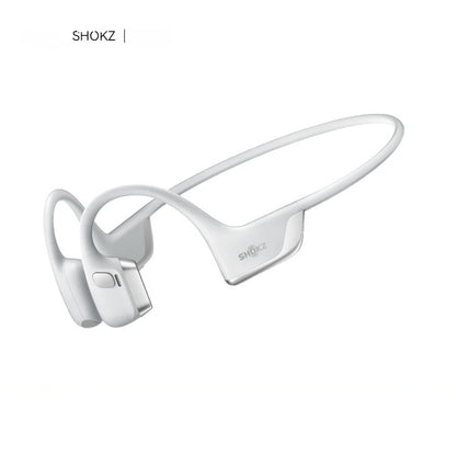 Original  Openrun Pro 2 S820 Bone Conduction Earphone Kipjoge Jointly Signed Wireless Bluetooth Waterproof Sports Open Ear