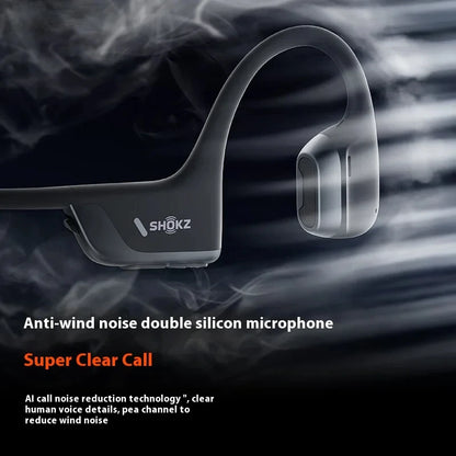 Original  Openrun Pro 2 S820 Bone Conduction Earphone Kipjoge Jointly Signed Wireless Bluetooth Waterproof Sports Open Ear